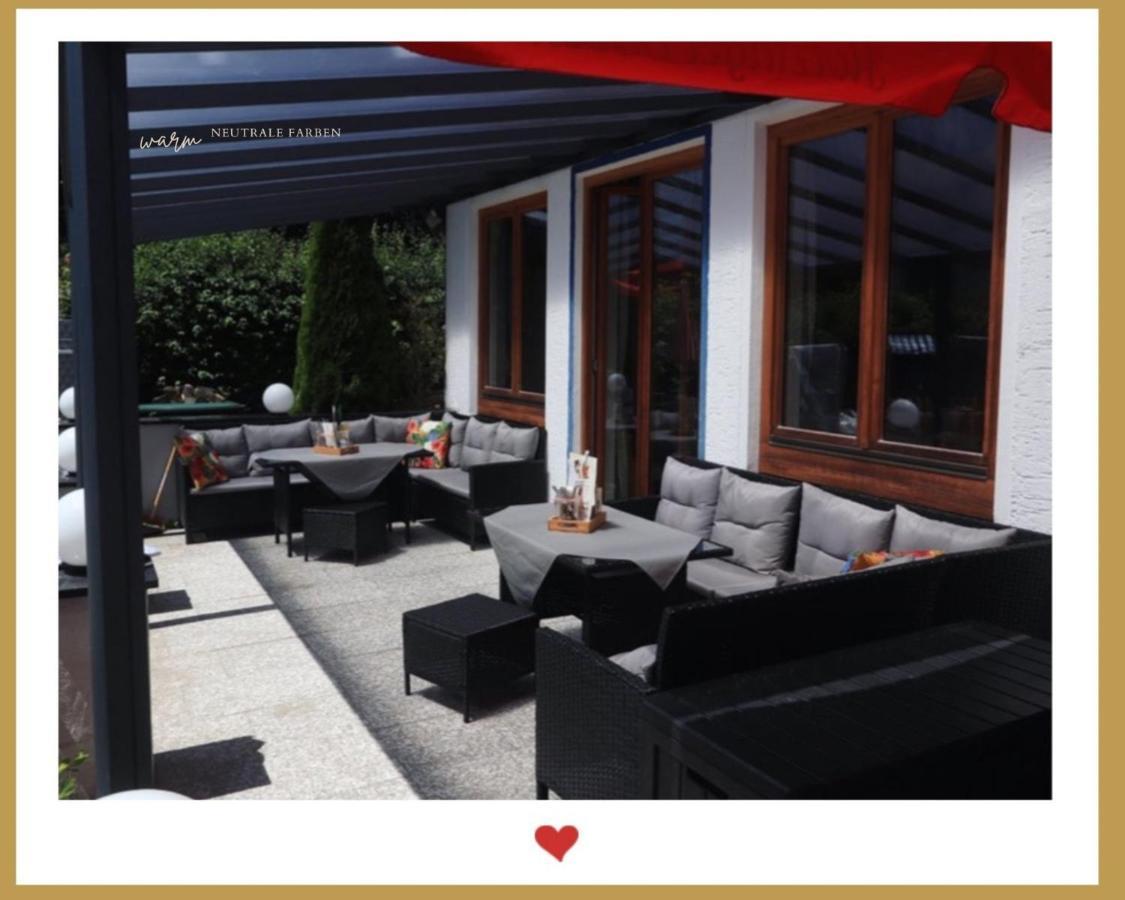 Berghupferl - Do Legst Di Nieda Bed and Breakfast Oberaudorf Buitenkant foto