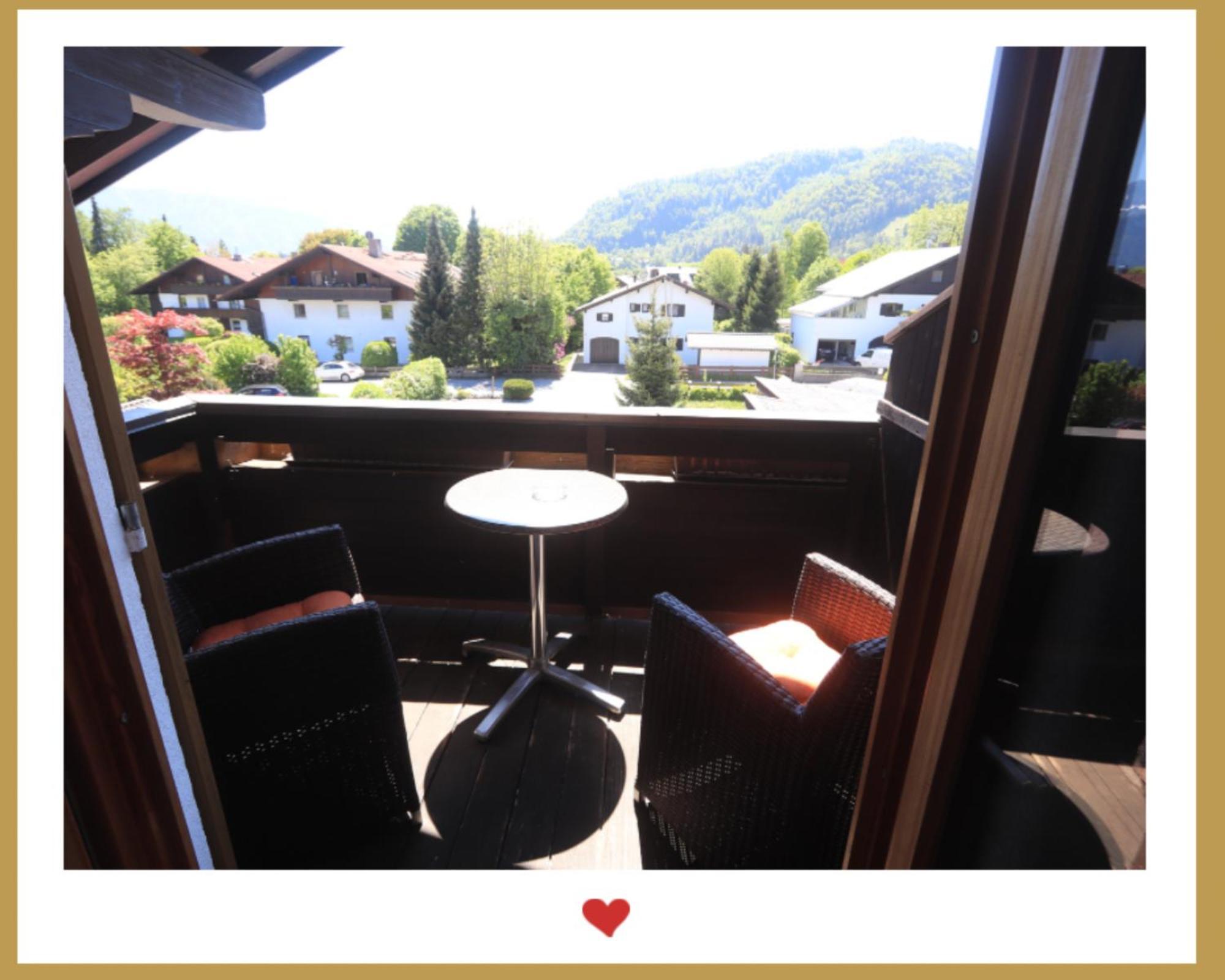 Berghupferl - Do Legst Di Nieda Bed and Breakfast Oberaudorf Buitenkant foto